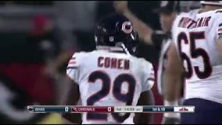 Tarik Cohen Outside Zone [upl. by Cardew]