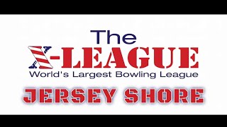 DV8 David Saporito is live XLeague Tour Stop 4 at Ocean Lanes Dabba Doos vs Aces High [upl. by Rizzi228]