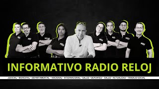 21 NOVIEMBRE DEL 2024 BIENVENIDOS AL INFORMATIVO DE RADIO RELOJ CALI Y LA PRIMERÍSIMA [upl. by Worlock]