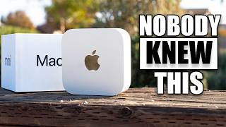 Mac Mini M4  The SHOCKING Truth After 24 Hours [upl. by Stacee]