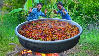 Mexican Chicken Fajitas Recipe  CHICKEN FAJITAS  Grandpa Kitchen [upl. by Kinney925]