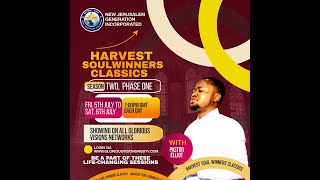 HARVEST SOULWINNERS CLASSICS WITH PASTOR ELLIOT SEASON 2 Phase 1 Day 2 [upl. by Libbie]