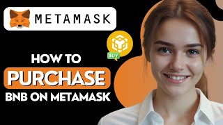 How to Purchase BNB on Metamask [upl. by Latsryc]