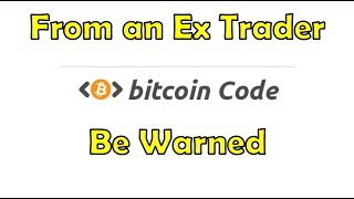 The Bitcoin Code Review  Warning about The Bitcoin Code [upl. by Nevla]