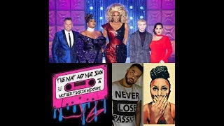 Rupaul’s Drag Race  Season 10  Episode 10  Rant amp Review [upl. by Bartie]