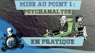 Mise au point 3 Quest ce que la psychanalyse 2 sur 3 [upl. by Sankey896]