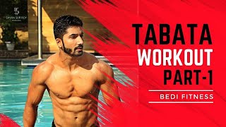 Tabata workout 1 [upl. by Gavan]