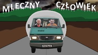 Nowe intro dla kanału Mleczny Człowiek  wersja z Geremkiem 🎵🎬 [upl. by Linnea]