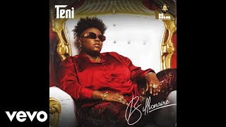 Teni  Online Official Audio [upl. by Ferree948]