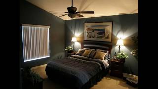 Stunning Mens bedroom decorating [upl. by Syl]