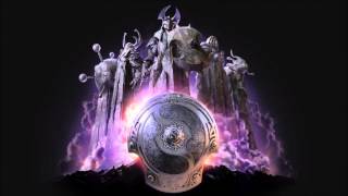 The International Dota 2 Hero Selection Music  Drums [upl. by Mcadams]