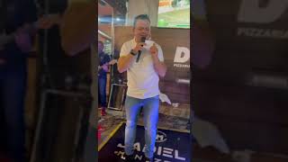 jadiel Menezes ao vivo na Bahia4 [upl. by Lyreb190]