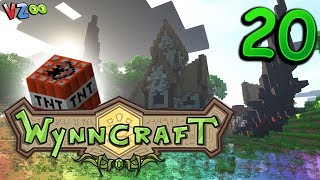 The Corrupted Village  Wynncraft  Ep 20 [upl. by Aniluj]