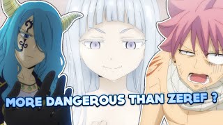 More Dangerous Than Zeref   Fairy Tail 100YQ Episode 3 [upl. by Kimon]