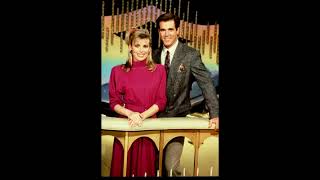 Interview w Wesley Hyatt Part 6  Wheel of Fortune Daytime Hosts [upl. by Ahsilat]