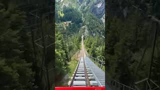 Gelmerbahn Guttannen Switzerland 🇨🇭 [upl. by Mil]