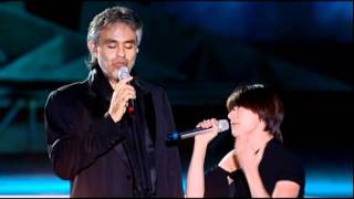 Andrea Bocelli amp Elisa  La Voce Del Silenzio [upl. by Dolf]