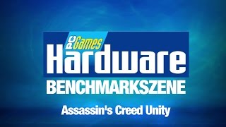 Assassins Creed Unity PC PCGHBenchmarkszene TestLink in der Beschreibung [upl. by Dumas]