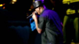 NeYo  Mad XPax presents NeYo Year of the Gentleman Tour Live in Malaysia [upl. by Narod93]