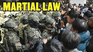 South Korea’s Coup Was Not a Surprise [upl. by Anastasie713]