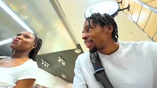 AMERICAN IN SOUTH AFRICA VLOG Realistic Day In The Life [upl. by Helali]