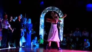 Gala Swing Latin Show 2016 Szkoła Tańca Swing Żywiec [upl. by Enutrof]