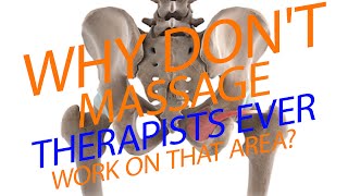 Why Dont Massage Therapists Ever Work On That Area [upl. by Ayotol254]