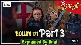 Osman Series Updates  Season 6 Episode 44 Explained By by Bilal Ki Voice [upl. by Itsirk]