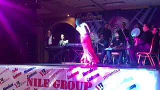 Siret El Hob  Chiara Saccomanno LIVE  CLOSING GALA NILE GROUP FESTIVAL [upl. by Abisia]