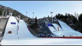 Skoki Narciarskie MISTRZOSTWA ŚWIATA OBERSTDORF 2021 DSJ4 Konkurs Indywidualny Skocznia Normalna [upl. by Dahaf536]