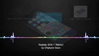 quotRadiatequot iOS 7 Ringtone Remix [upl. by Fabria]