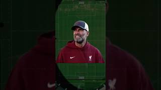 Jürgen Klopp responds to Germany head coach rumors ⚽🇩🇪 football germany [upl. by Yehs]