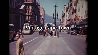 Vintage Cape Town [upl. by Ecaidnac757]