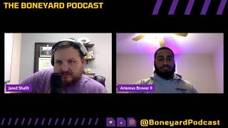 Boneyard Podcast  Episode 221 [upl. by Brittany]