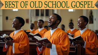 Best Old Gospel Favorites Timeless Spirituals and Hymns to Inspire Your Faith and Lift Your Spirit [upl. by Narot]