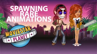 MSP  RARE ANIMATIONS TUTORIAL WITH CHEAT ENGINE 2023 [upl. by Fredric357]