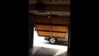 Repair of an old crusader garage door opener [upl. by Dre946]