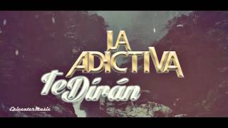 La Adictiva  Te Dirán EPICENTER BASS BOOST HD 2016 [upl. by Rodman]