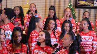 ህጻን ተወሊዱ  Eritrean Catholic Christmas Cover Song [upl. by Llertrac]