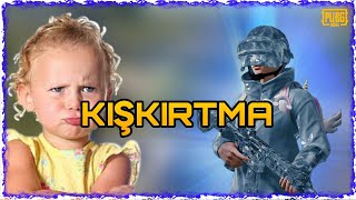 ÇOCUK DELİRDİ  RASTGELE TAKIMA KIŞKIRTMA 😂JEKSY PUBG MOBİLE [upl. by Haelam100]