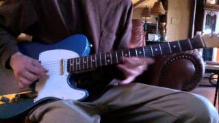 Devotion and Desire by Bayside Guitar Solo [upl. by Aicilev]