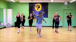 Vivir mi vida Salsa JMZumba [upl. by Gahan]