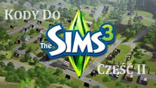 The Sims 3  kody część 2 [upl. by Ensoll]