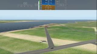 XPlane 11  Airfoillabs King Air 350  Landing  9R4 [upl. by Latonia]