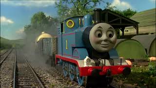 Vehicle Men Series 1 Episode 2 Thomas Mr Bump [upl. by Adnolehs]