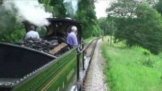 Lancashire amp Yorkshire Railway No 957 part 3 [upl. by Yelkcub]