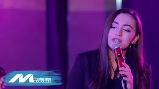 Merita Latifi  Qa me bo Cover Aziz Murati Live █▬█ █ ▀█▀ [upl. by Namyw703]