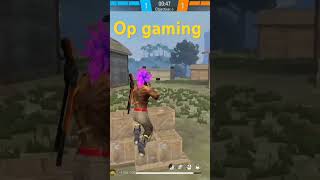 Thegamingsr freefire op game play 👍👍👍 [upl. by Alegnasor]