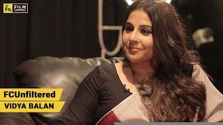 Vidya Balan Interview with Anupama Chopra  Begum Jaan  FC Unfiltered [upl. by Gayler]