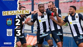 Resumen Deportivo Binacional vs Alianza Lima 23 LIGA1BETSSONXGOLPERU [upl. by Broeker]